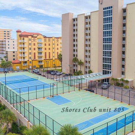 Daytona Beach Shores Ocean Front Balcony 2Beds 2Ba King Ste And 2Queens - Shores Club 805 Zewnętrze zdjęcie