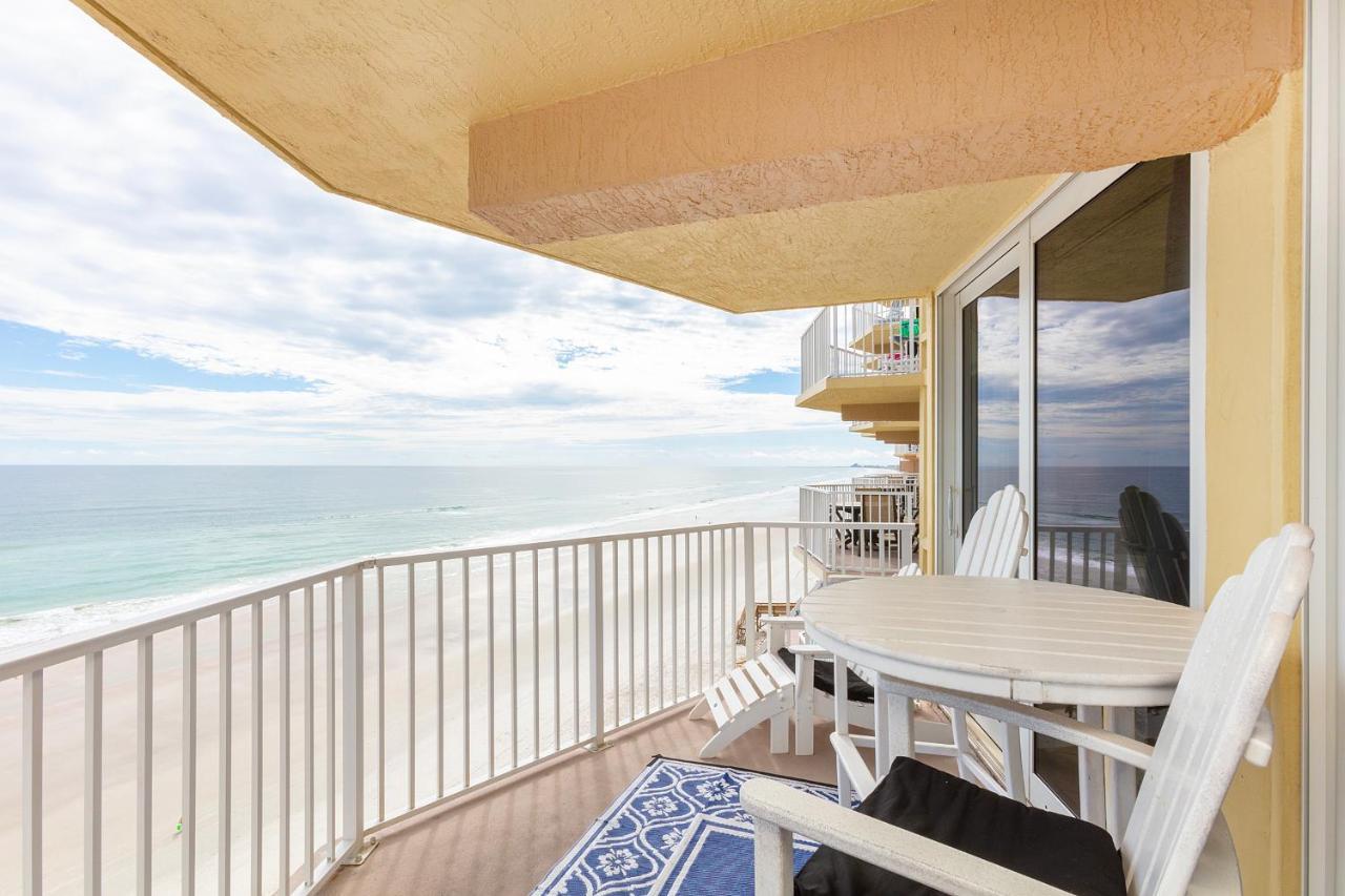 Daytona Beach Shores Ocean Front Balcony 2Beds 2Ba King Ste And 2Queens - Shores Club 805 Zewnętrze zdjęcie