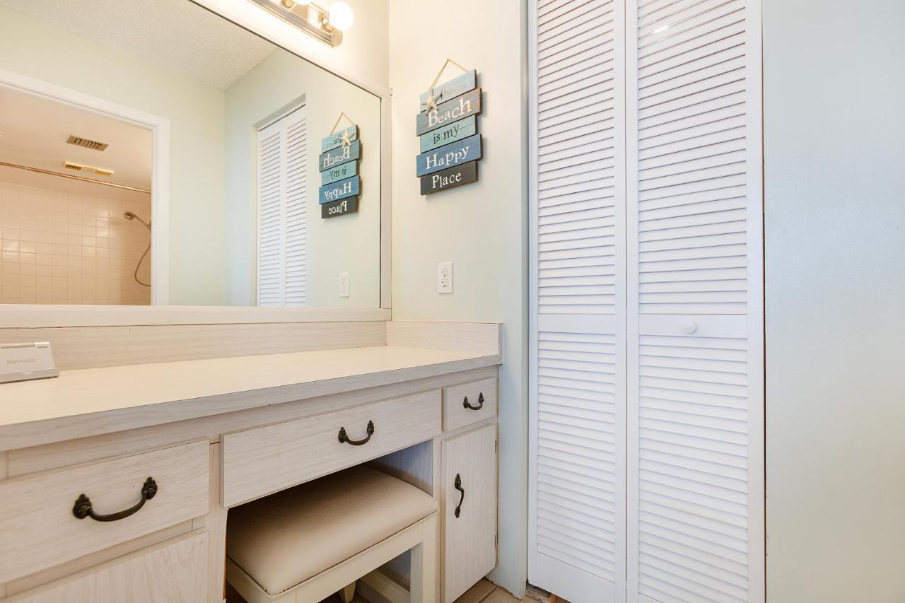 Daytona Beach Shores Ocean Front Balcony 2Beds 2Ba King Ste And 2Queens - Shores Club 805 Zewnętrze zdjęcie