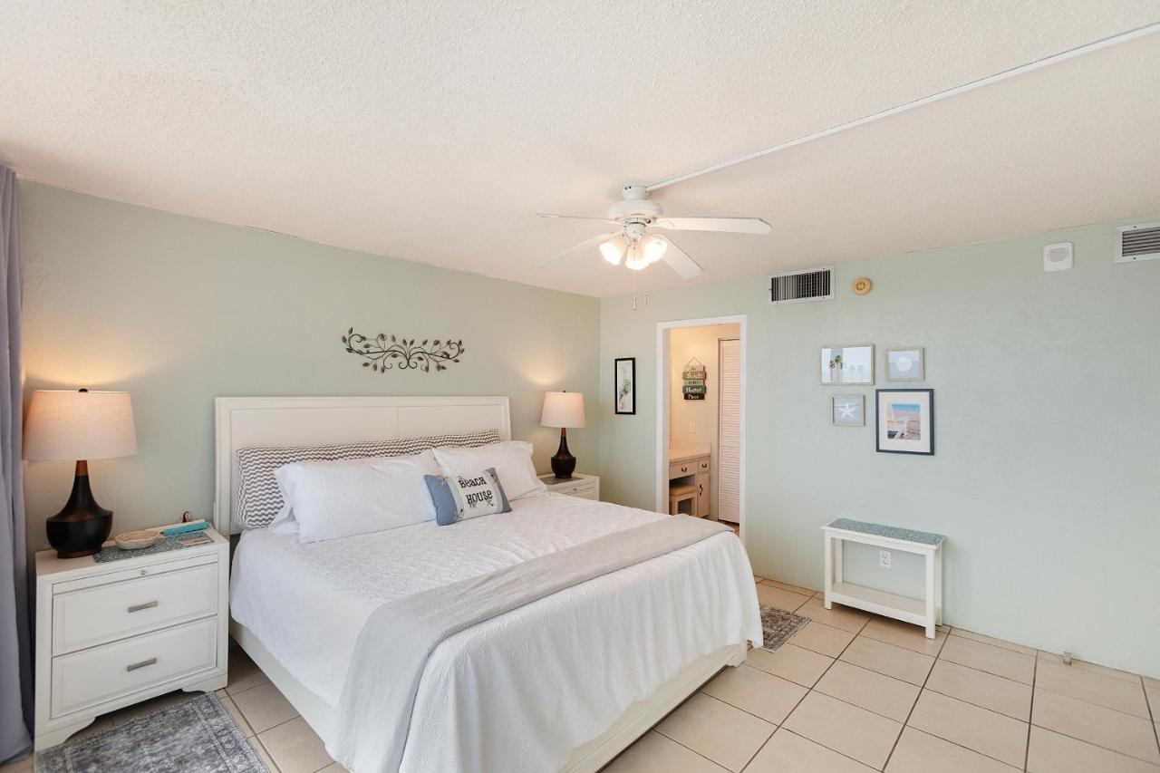 Daytona Beach Shores Ocean Front Balcony 2Beds 2Ba King Ste And 2Queens - Shores Club 805 Zewnętrze zdjęcie