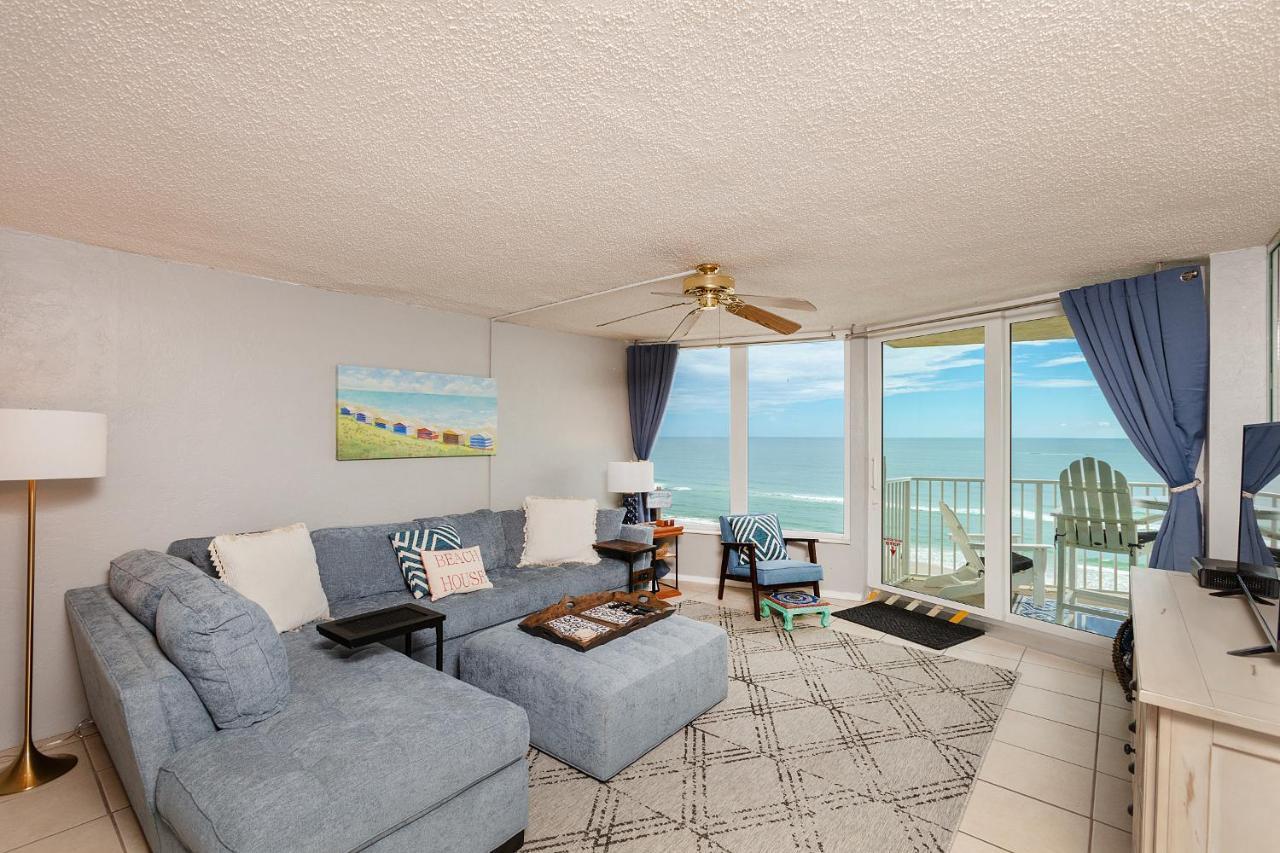 Daytona Beach Shores Ocean Front Balcony 2Beds 2Ba King Ste And 2Queens - Shores Club 805 Zewnętrze zdjęcie