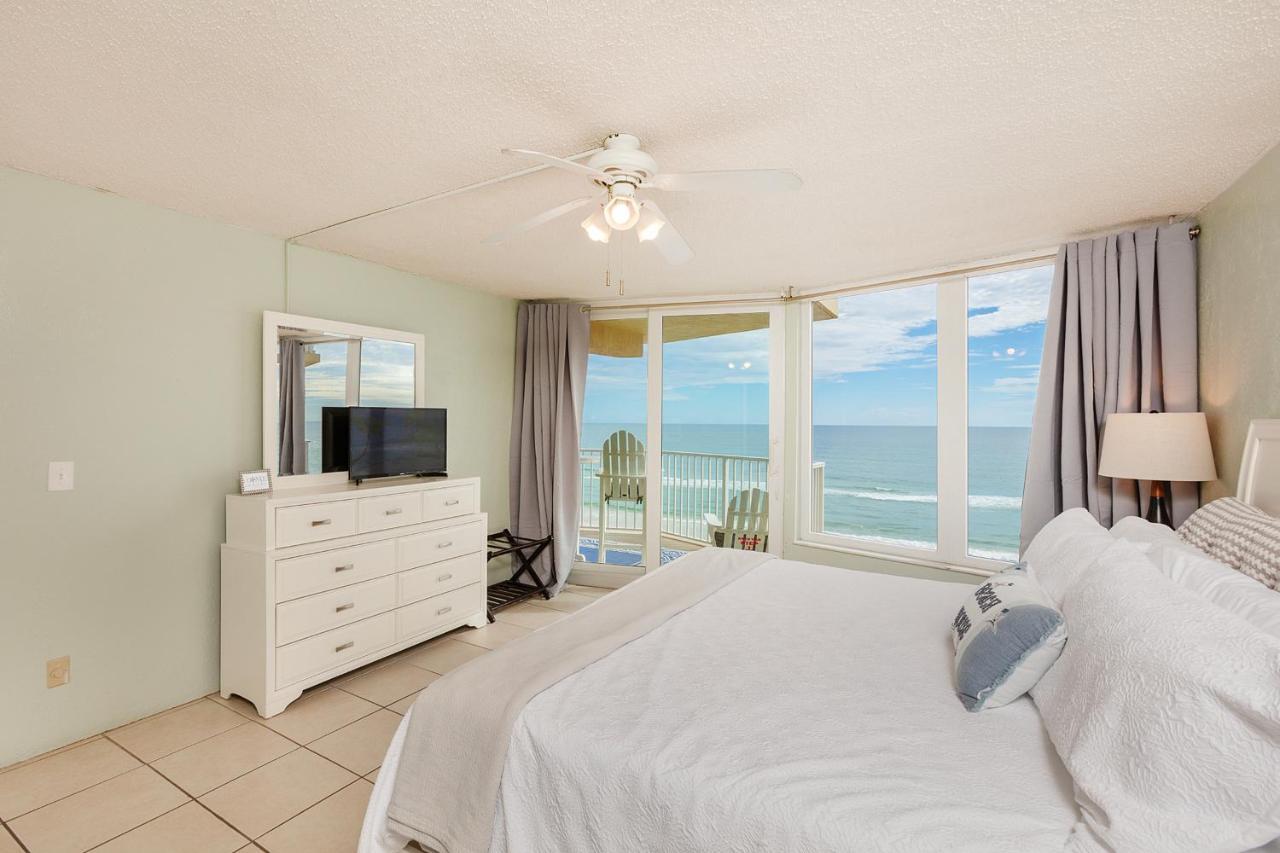 Daytona Beach Shores Ocean Front Balcony 2Beds 2Ba King Ste And 2Queens - Shores Club 805 Zewnętrze zdjęcie
