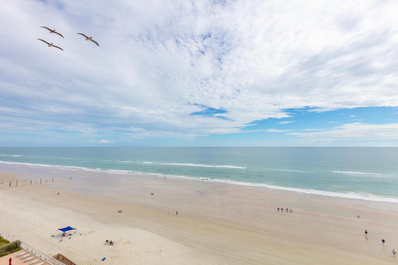 Daytona Beach Shores Ocean Front Balcony 2Beds 2Ba King Ste And 2Queens - Shores Club 805 Zewnętrze zdjęcie