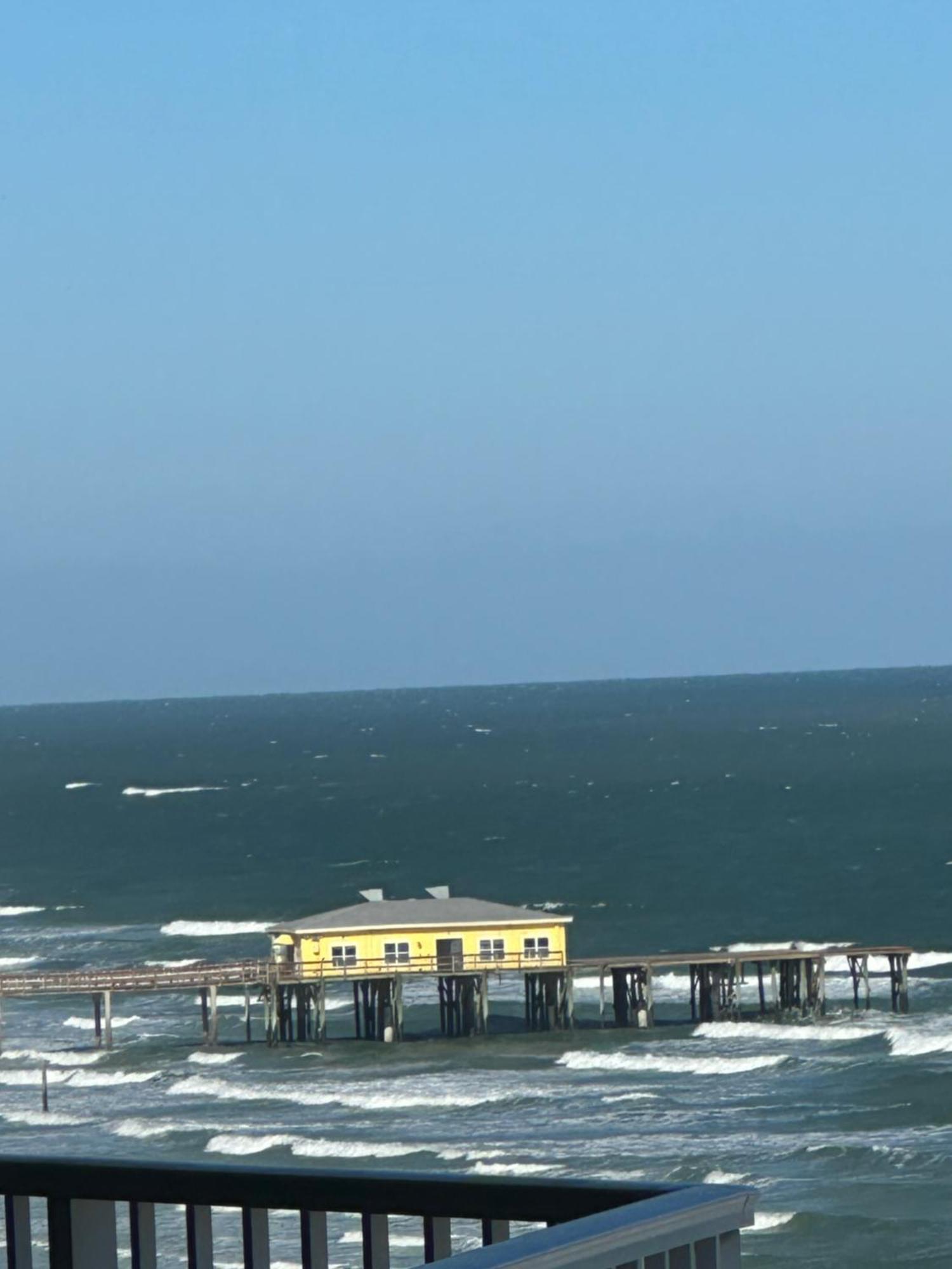Daytona Beach Shores Ocean Front Balcony 2Beds 2Ba King Ste And 2Queens - Shores Club 805 Zewnętrze zdjęcie